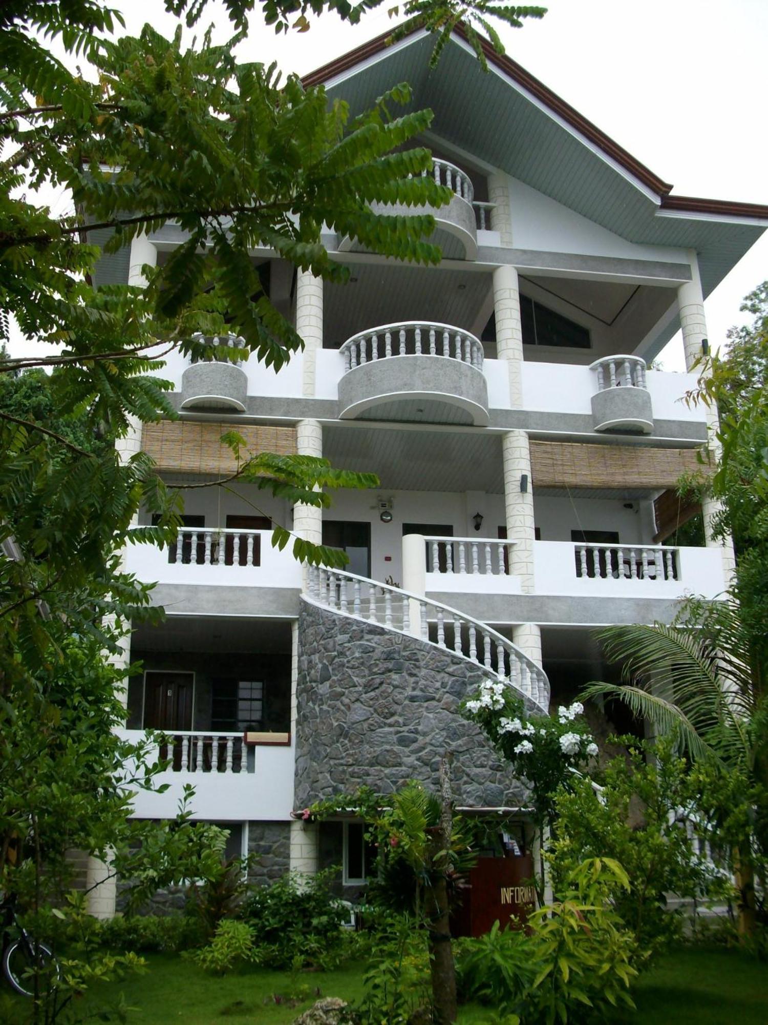 Greenyard Inn Manoc-Manoc Exterior foto